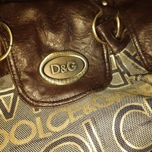 Dolce and Gabbana Handbag
